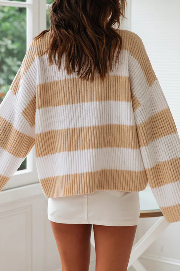 Marta | Comfortable and stylish winter sweater - Image 4