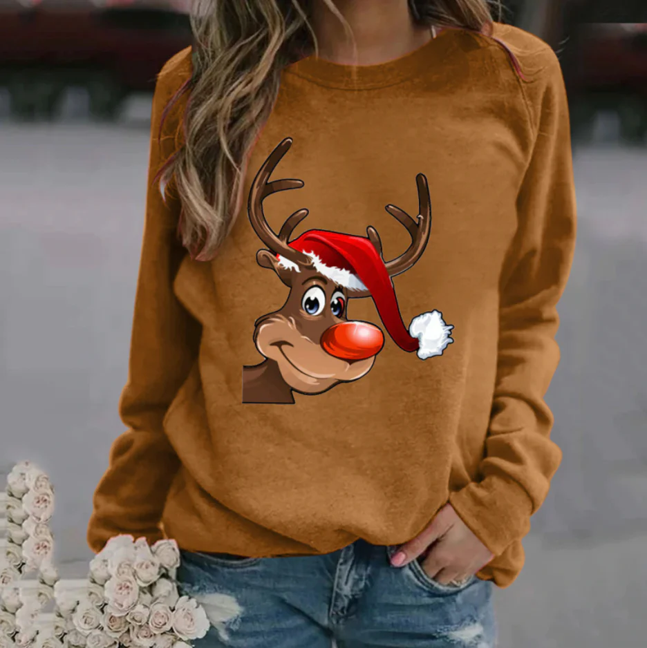 Marta| Elegant and casual winter sweater - Image 6