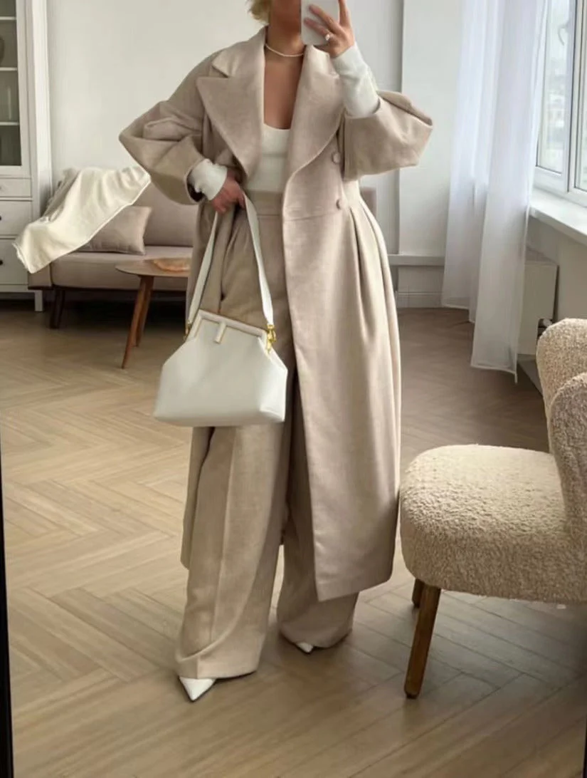 Marta | Helene – Stylish and warm winter coat - Image 11