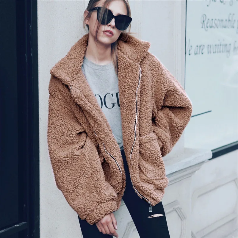Marta | Modern women's winter jacket - Image 2