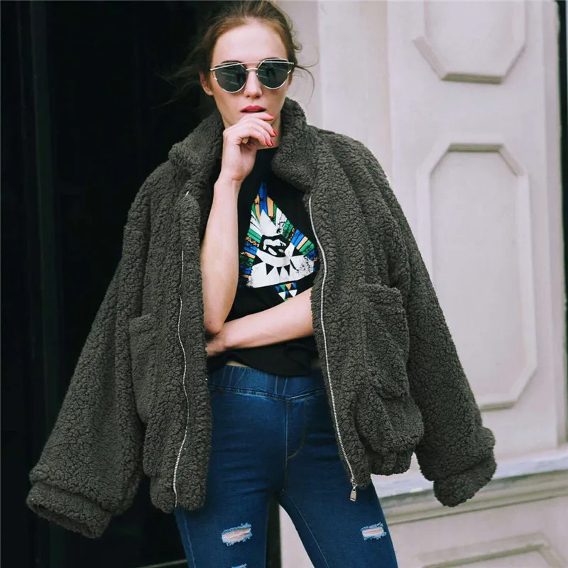 Marta | Modern women's winter jacket - Image 3