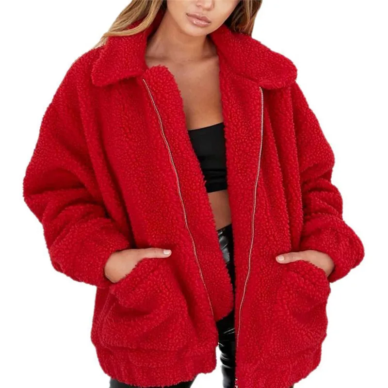 Marta | Modern women's winter jacket - Image 4