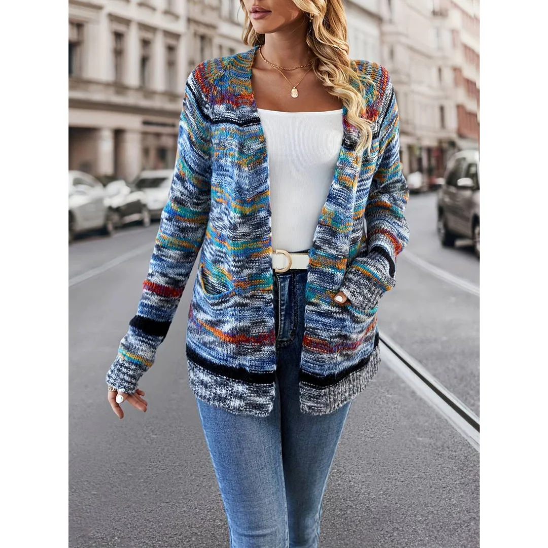 Marta | Versatile and comfortable winter cardigan