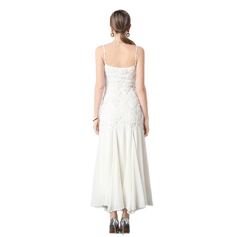 Marta® | Women'S Evening Dress With Elegant Lace Top And Flowing Skirt - Image 5