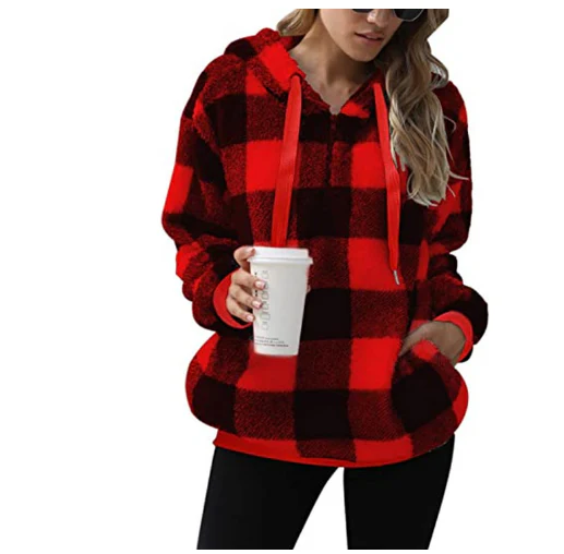Marthe | Long sleeve winter sweater for women - Image 6
