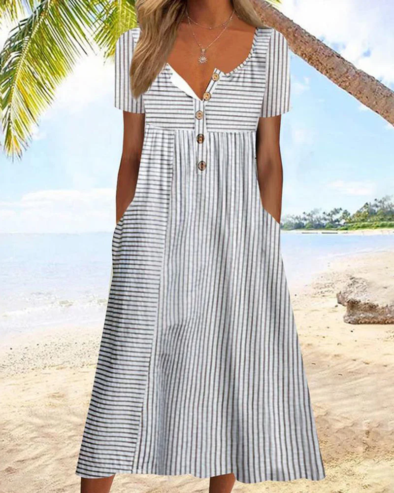 Martina® | Elegant dress for women - Image 2