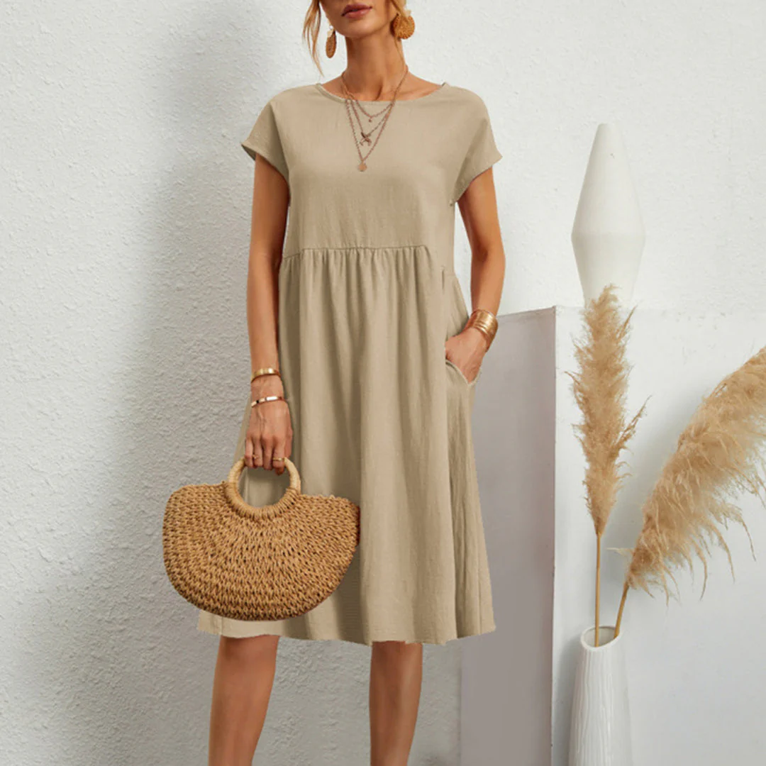 Mary® | Elegant Summer Dress - Image 2
