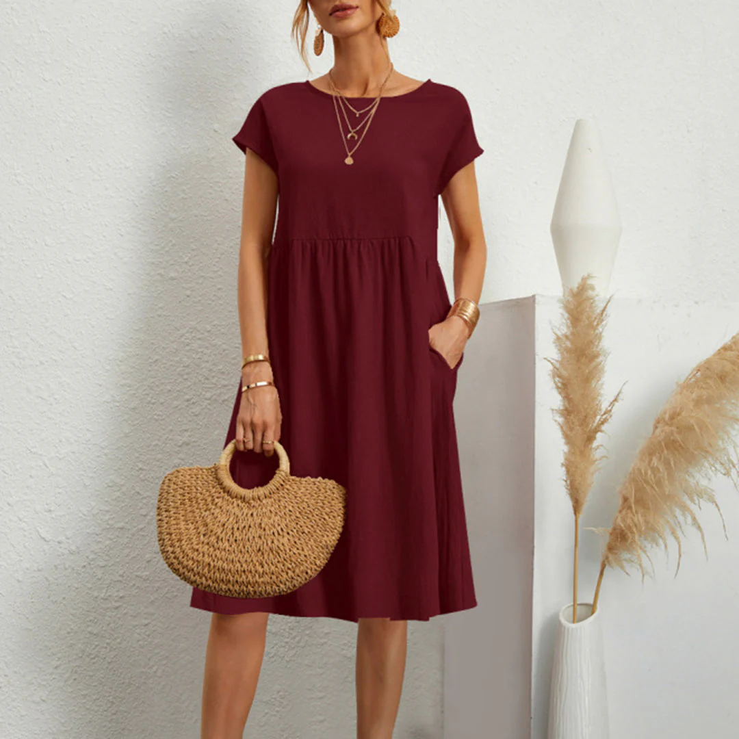 Mary® | Elegant Summer Dress - Image 5