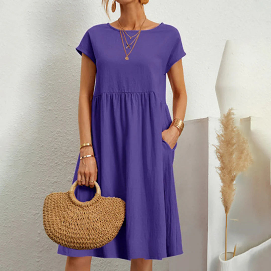 Mary® | Elegant Summer Dress - Image 6