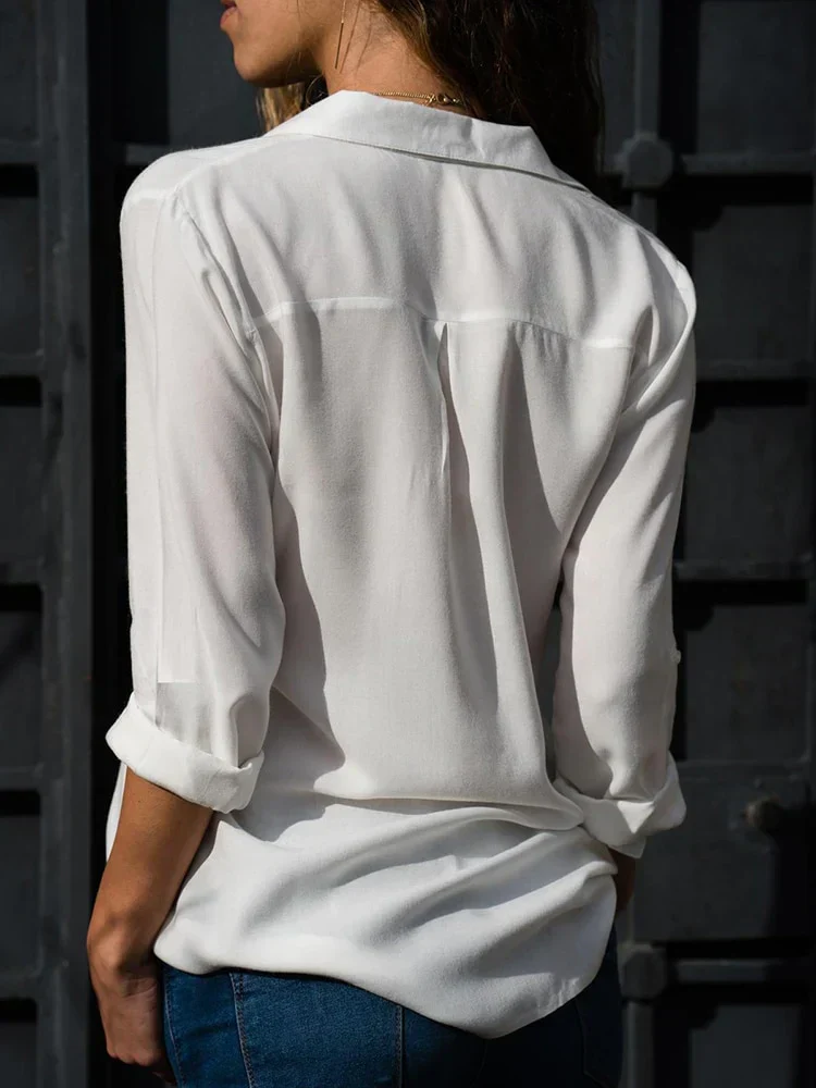 Maryam® | Stylish Long Sleeve Top - Image 2