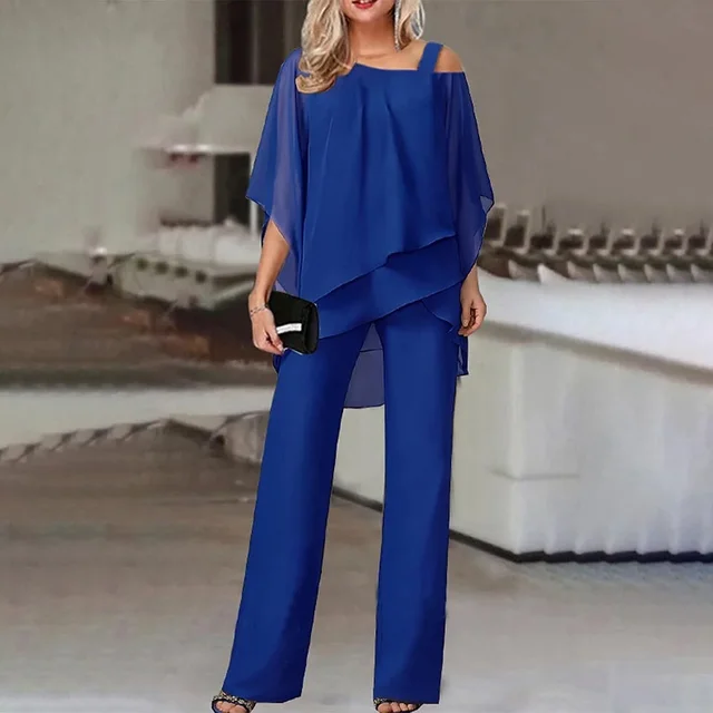 Matilde® | Elegant Set With Dolman Sleeves - Image 2