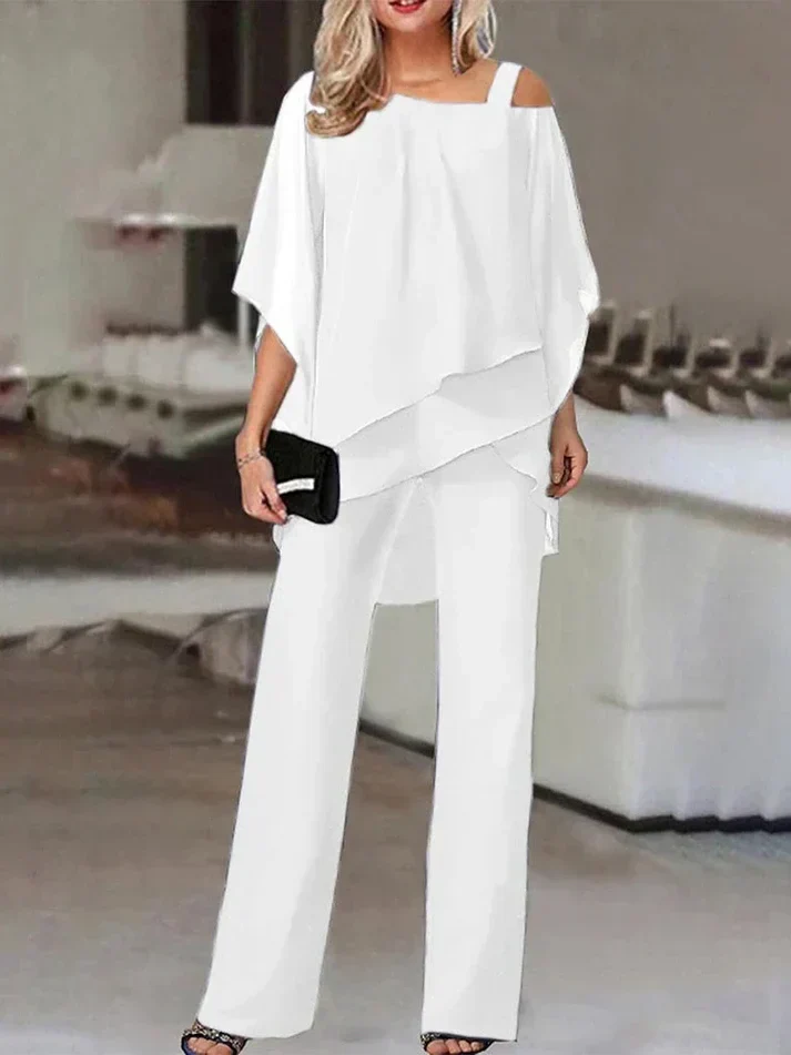 Matilde® | Elegant Set With Dolman Sleeves - Image 3