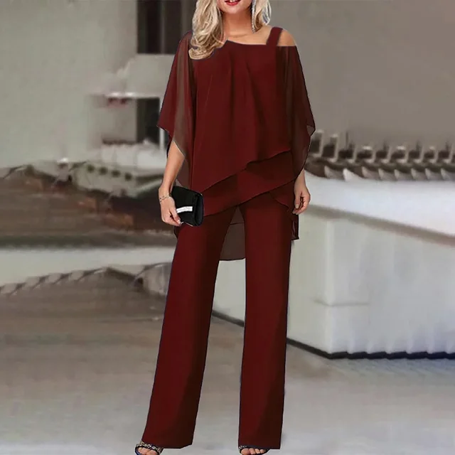 Matilde® | Elegant Set With Dolman Sleeves - Image 5