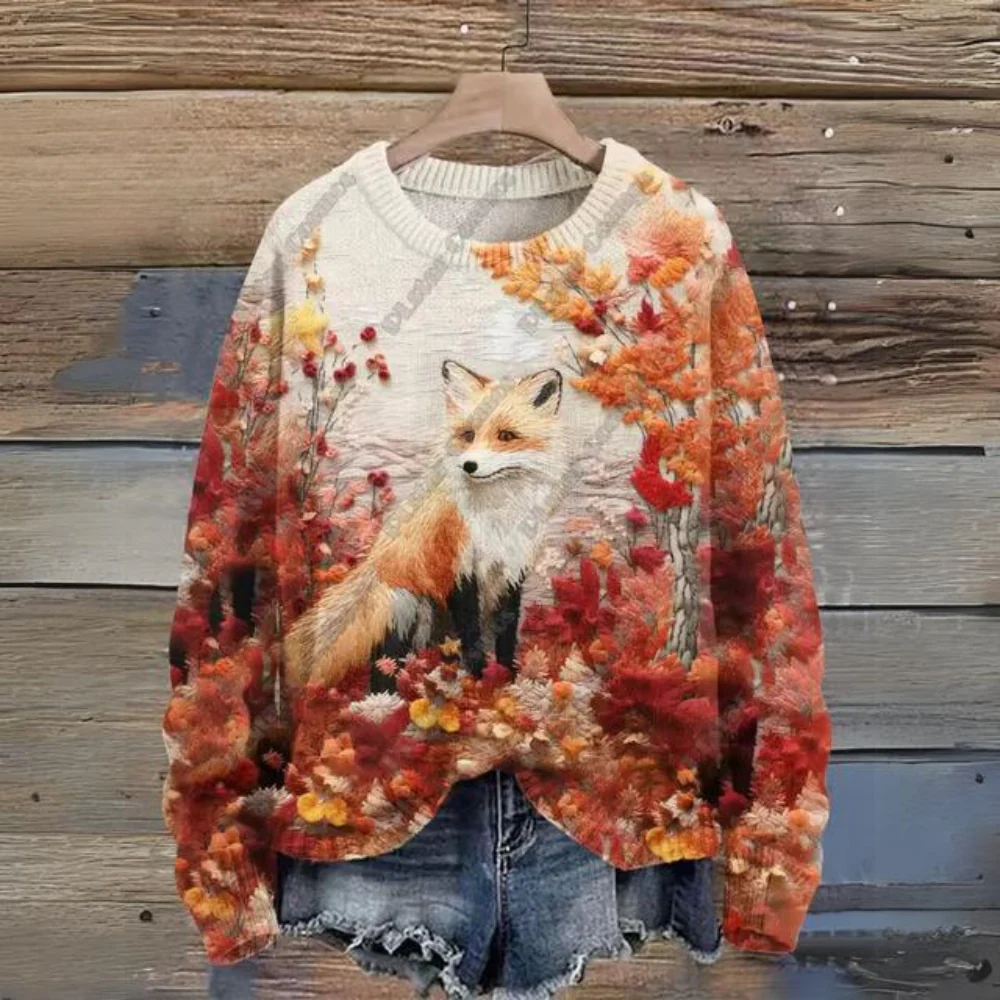 Matilde | Modern and comfortable winter sweater - Image 3