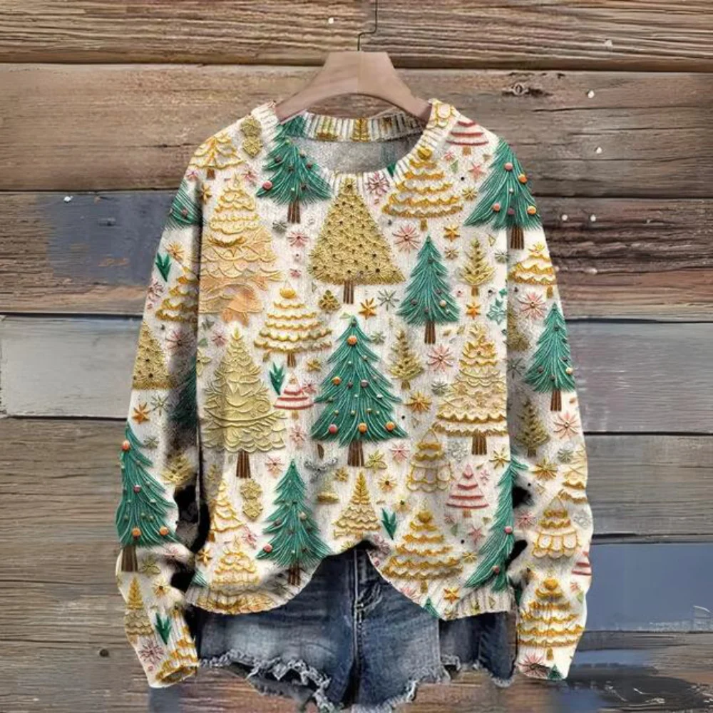 Matilde | Modern and comfortable winter sweater - Image 4