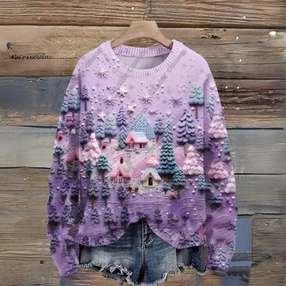Matilde | Modern and comfortable winter sweater - Image 5