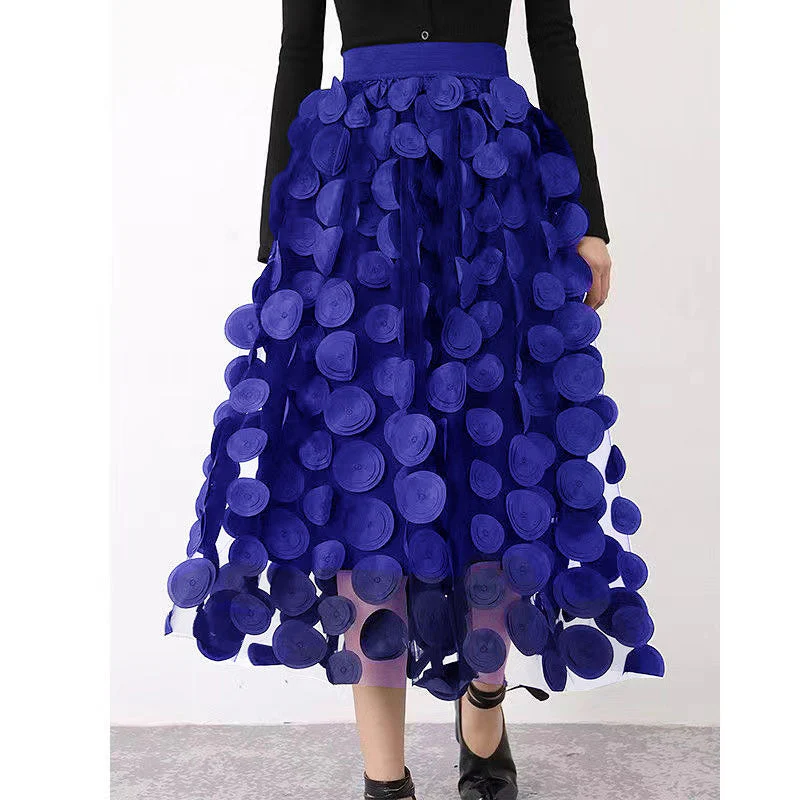 Matilde® | Timeless Casual Skirt A-Line Skirt - Image 11