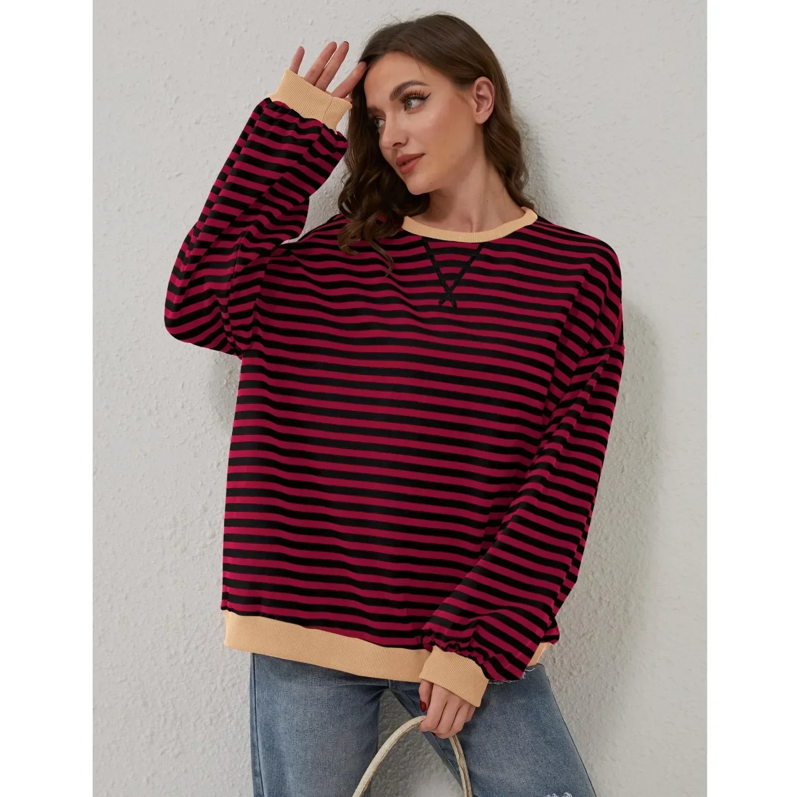 Matilde| Trendy and elegant winter sweater - Image 2