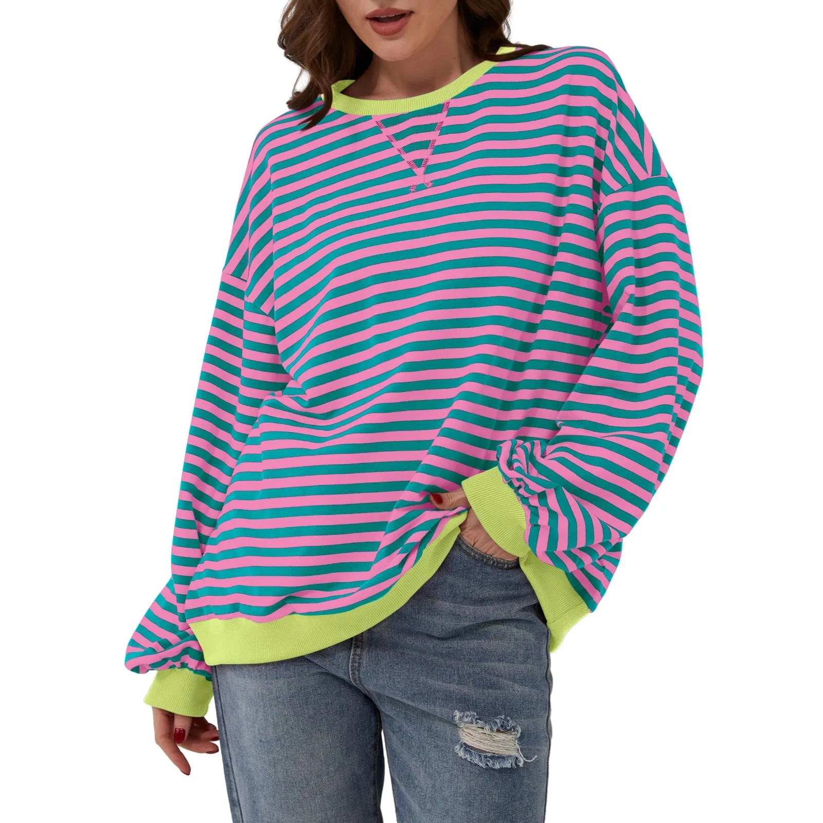 Matilde| Trendy and elegant winter sweater - Image 6