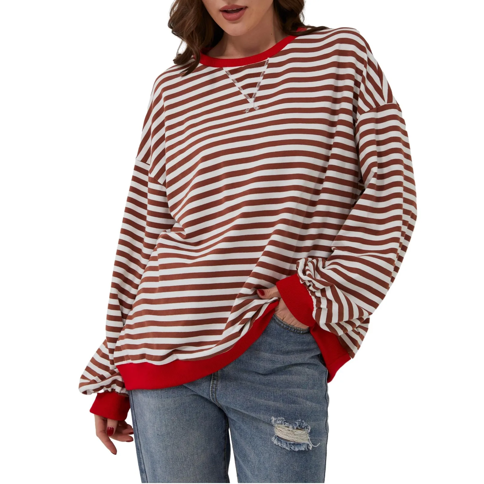 Matilde| Trendy and elegant winter sweater - Image 7