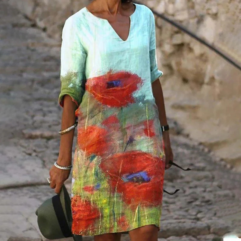 Maximiliana® | Timeless and elegant summer dress - Image 6
