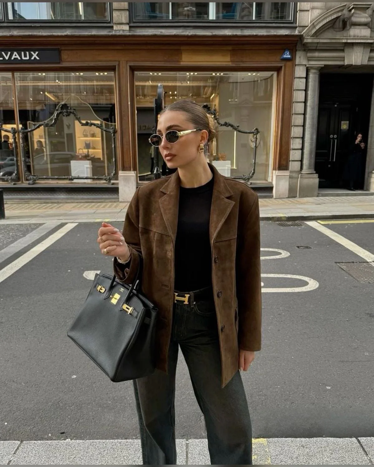 Mayra® | JUDGE JACKET