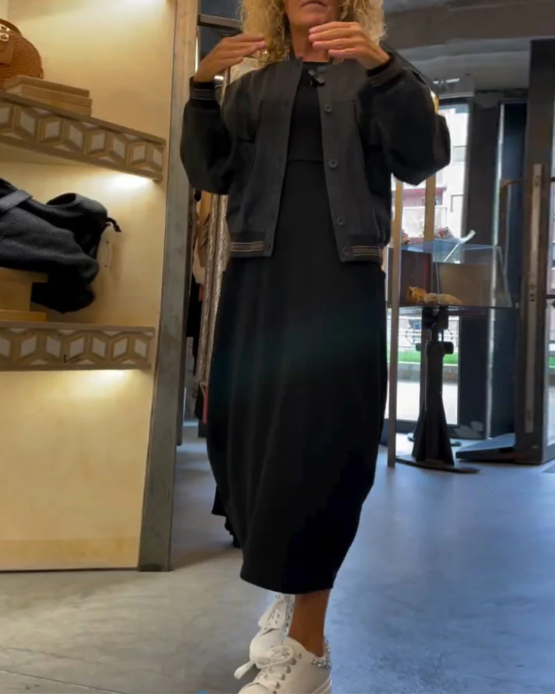 Mayra | Long sweatshirt - Image 13