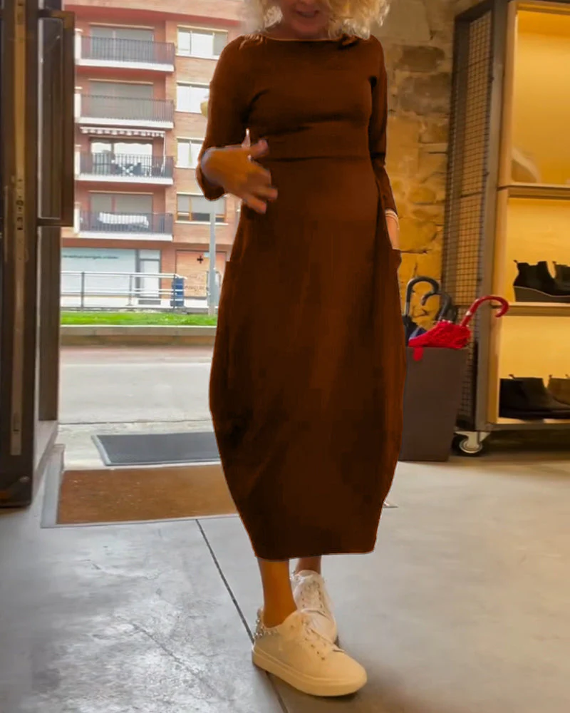 Mayra | Long sweatshirt - Image 15