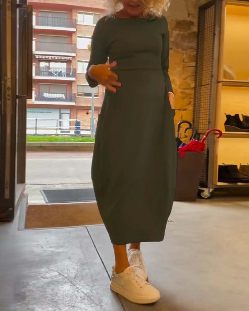 Mayra | Long sweatshirt - Image 6