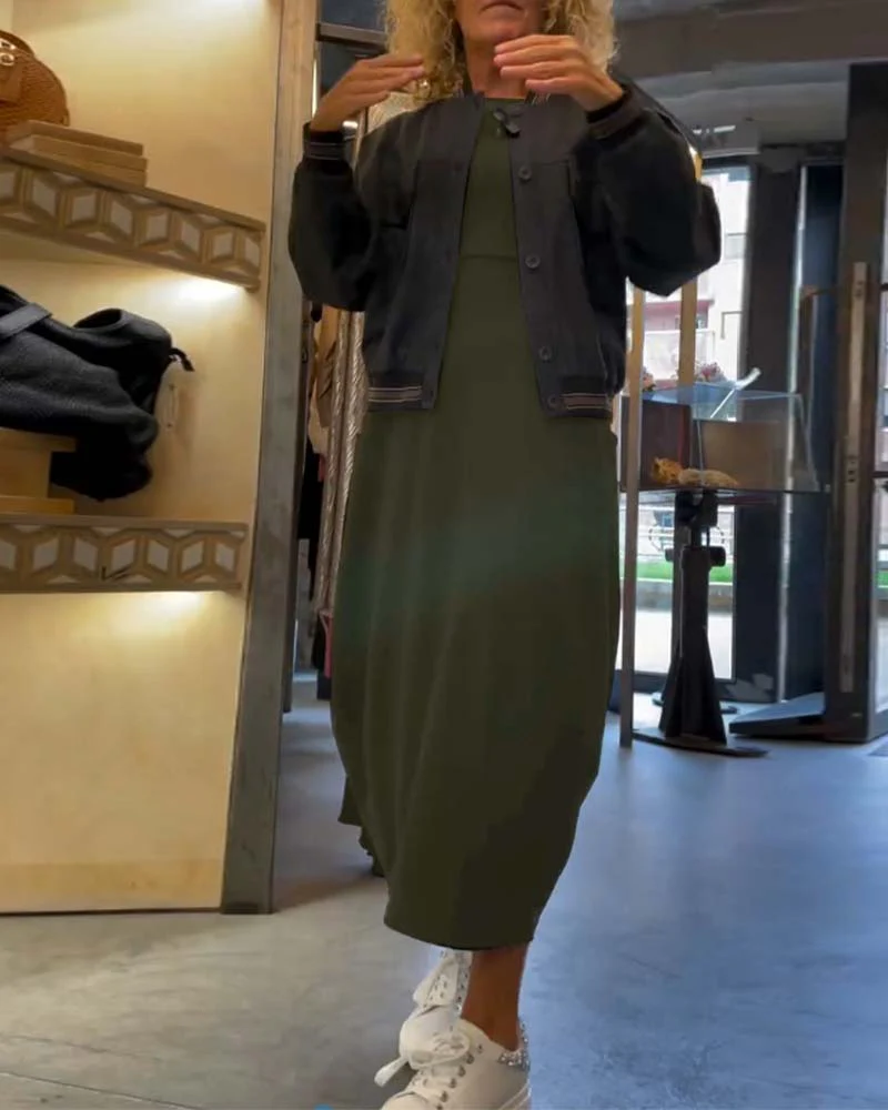 Mayra | Long sweatshirt - Image 7