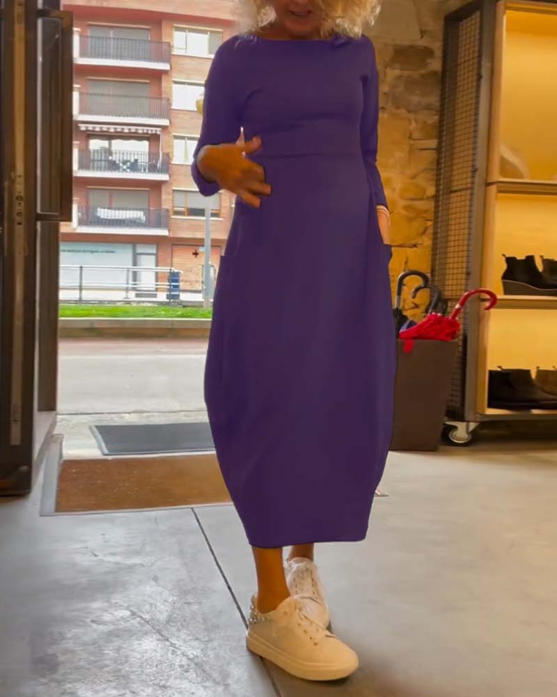 Mayra | Long sweatshirt - Image 9