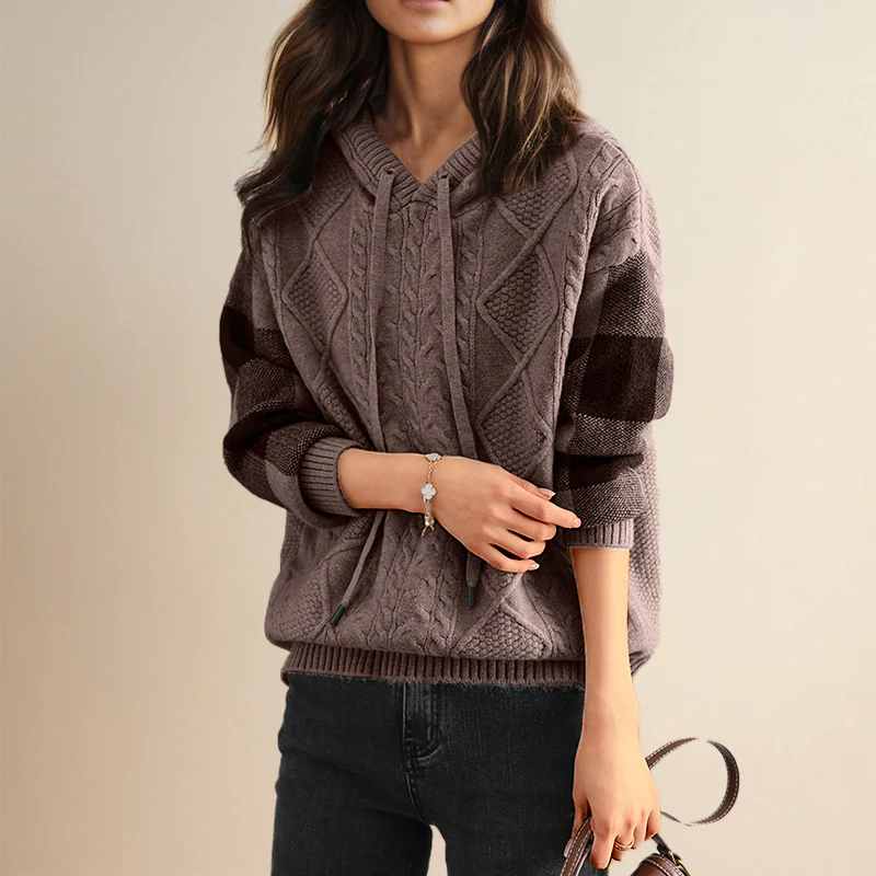 Megan | Elegant Cozy Sweater - Image 2