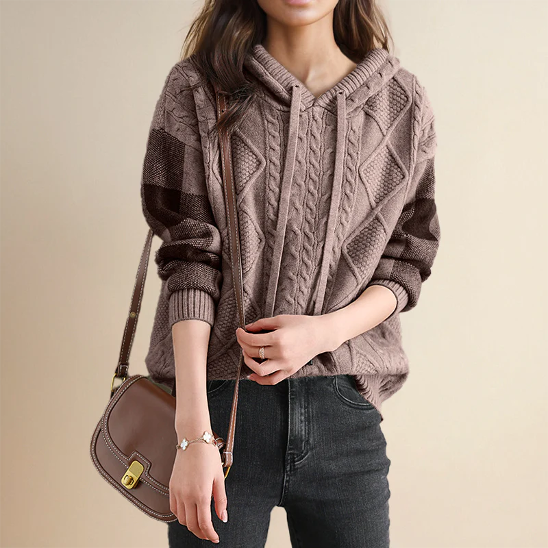 Megan | Elegant Cozy Sweater - Image 3