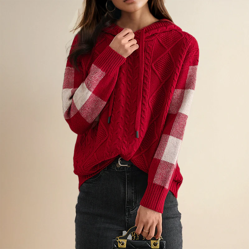 Megan | Elegant Cozy Sweater - Image 4
