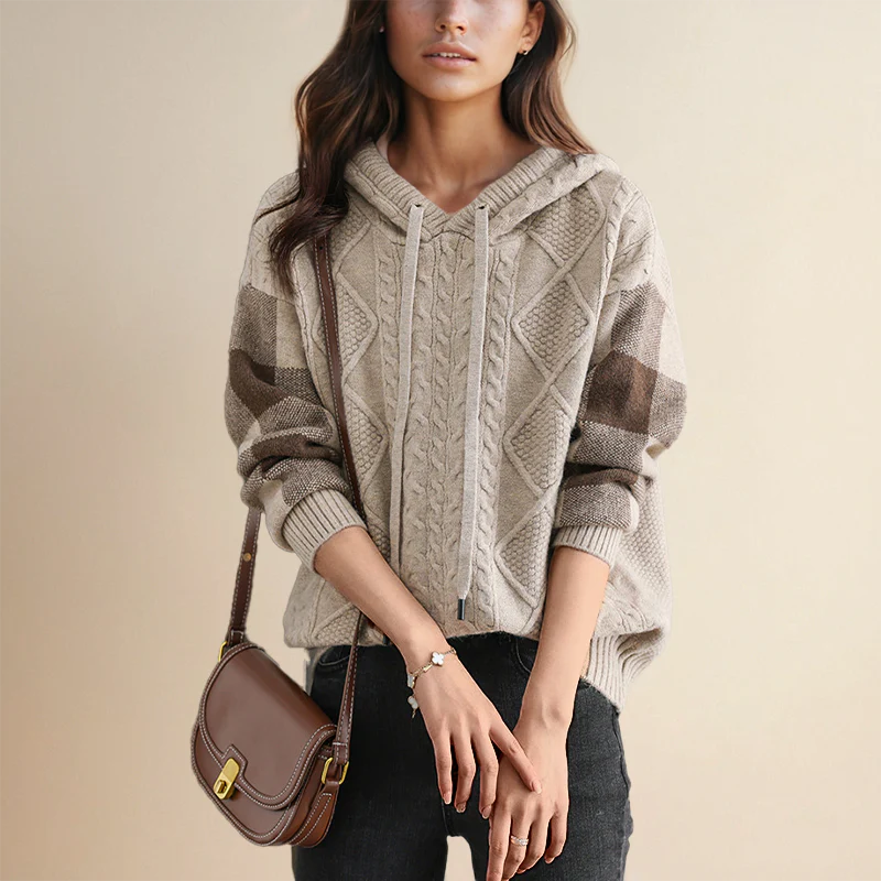 Megan | Elegant Cozy Sweater - Image 7