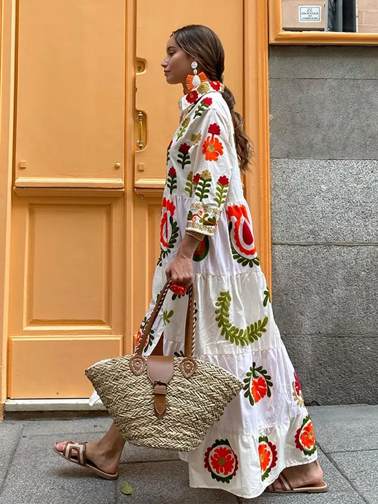 Melania® | Elegant and casual summer dress - Image 6