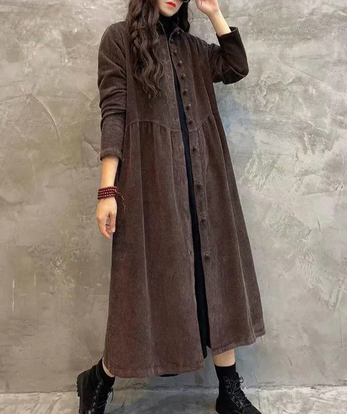 Melanie| Relaxed and timeless winter coat