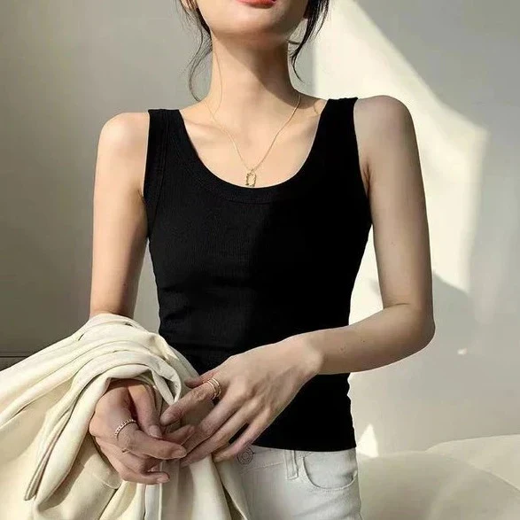 Melanie® | Women'S Sleeveless Undershirt - Image 2