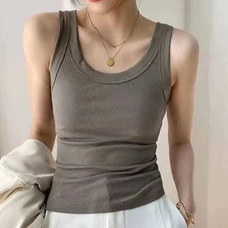 Melanie® | Women'S Sleeveless Undershirt - Image 4