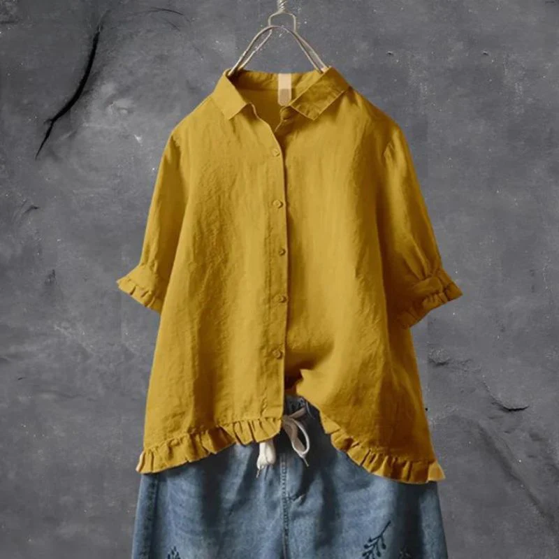 Melisa® | Luxurious Blouse - Image 4