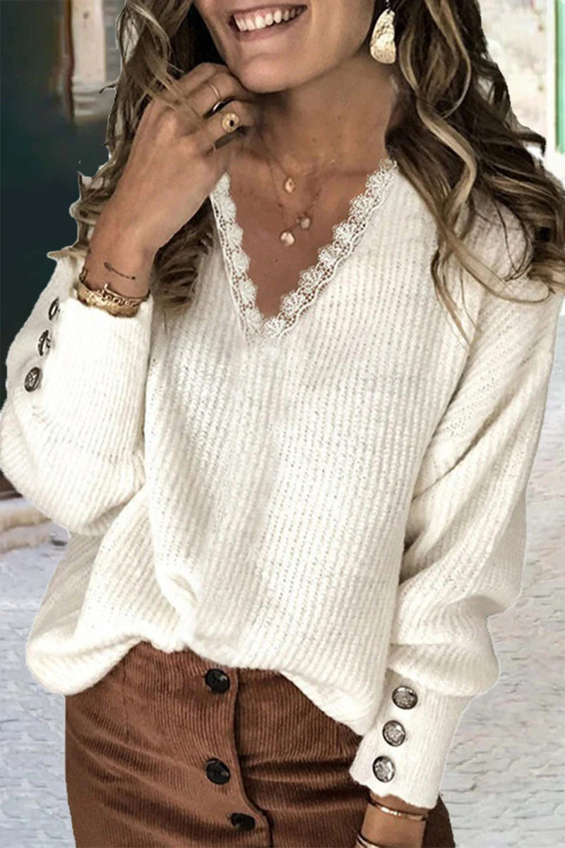 Melisa | Simple and stylish winter sweater - Image 8