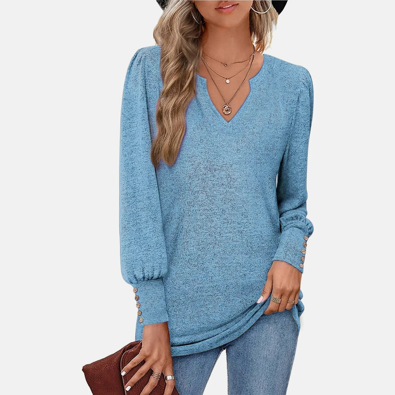 Melisa | Timeless and elegant winter top - Image 4