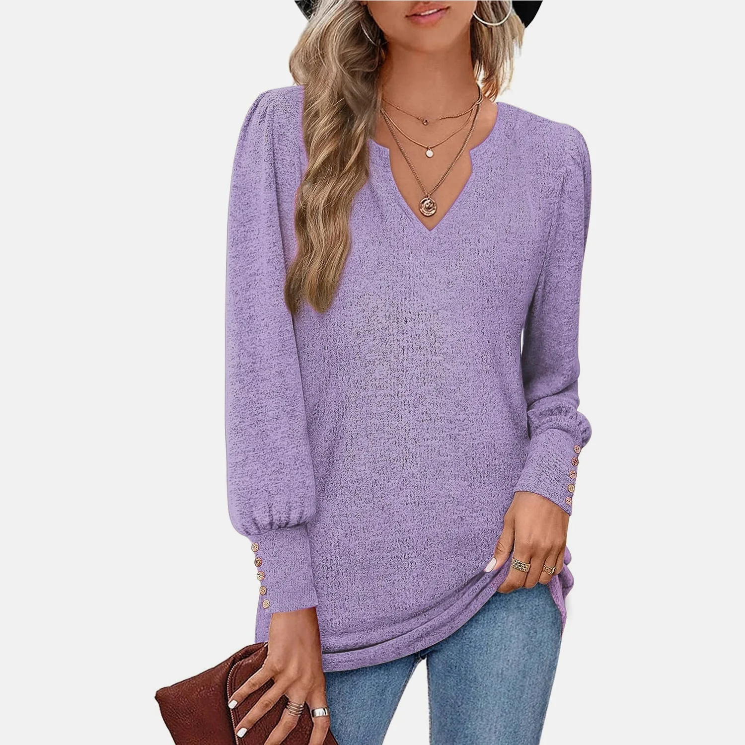 Melisa | Timeless and elegant winter top - Image 5