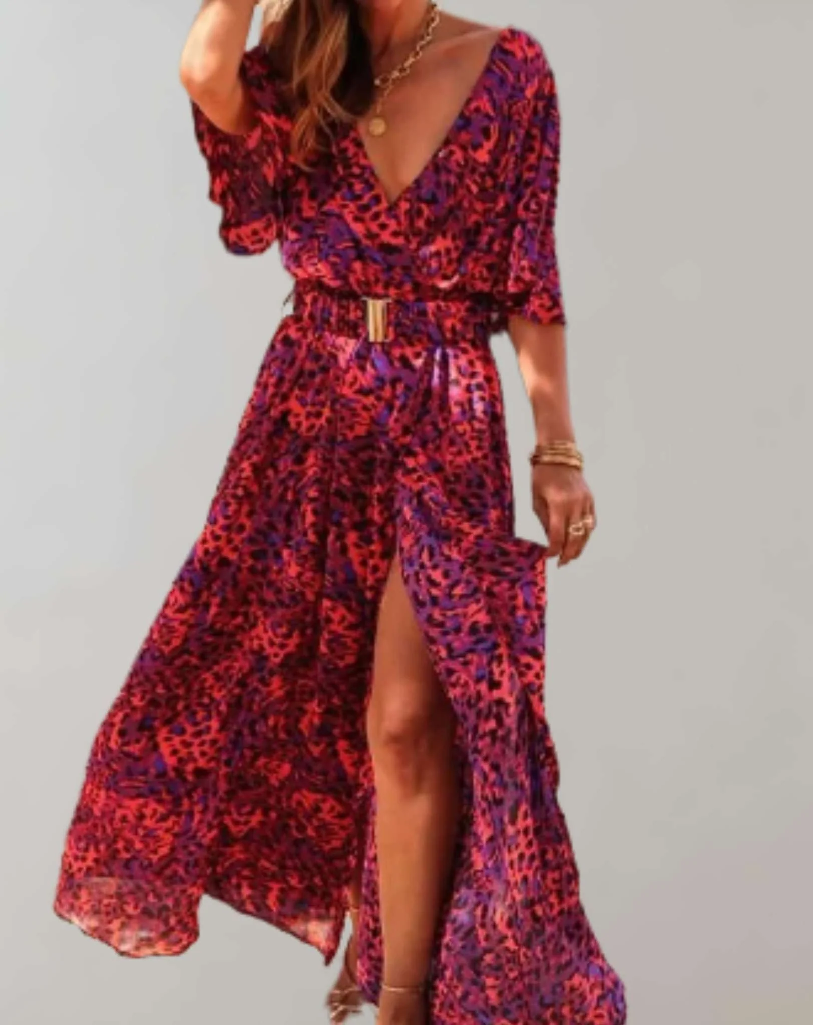 Melisenda® | Simple and stylish summer dress