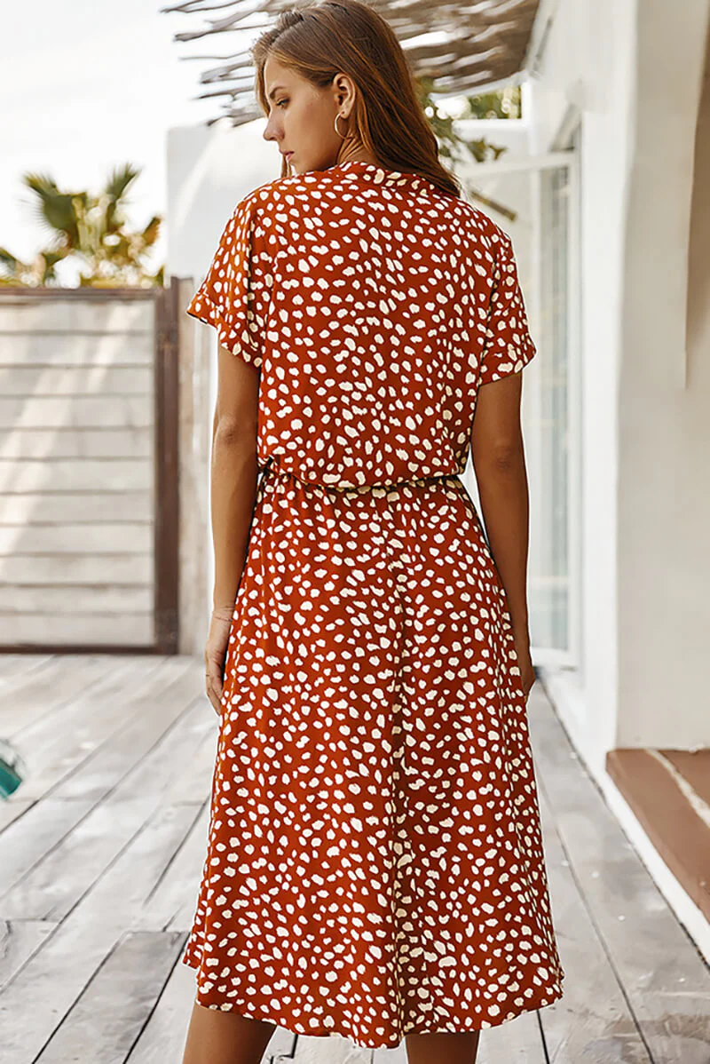 Melissa® | Midi Dress - Image 10