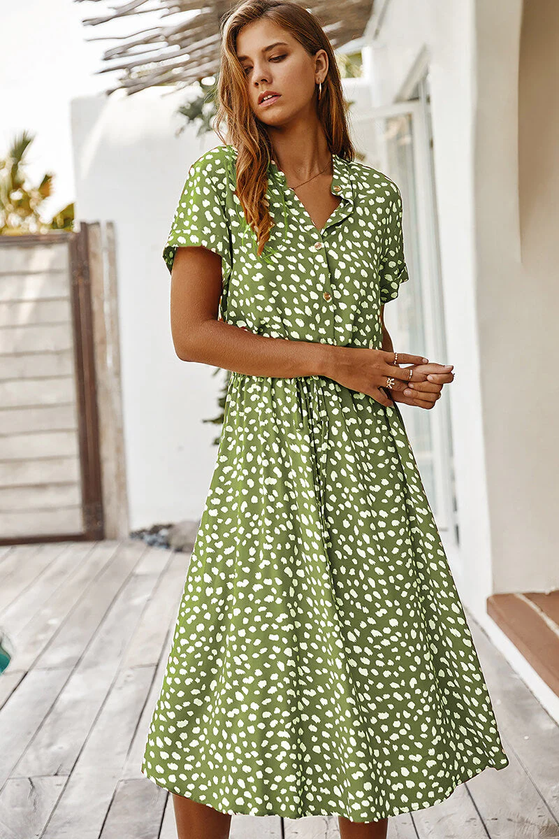 Melissa® | Midi Dress - Image 12