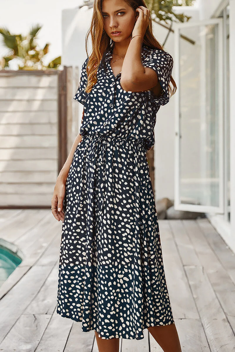 Melissa® | Midi Dress - Image 6