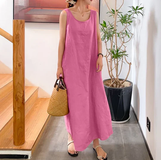 Melpomene® | Fashionable and minimalist summer dress - Image 4