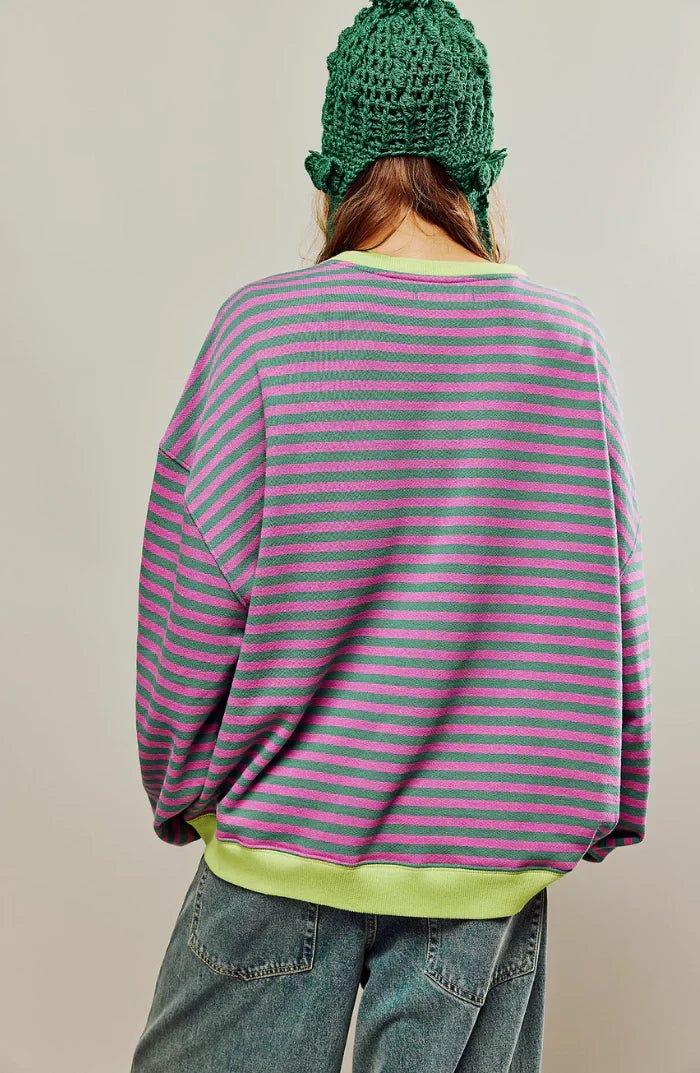 Merced | Long sleeve sweater - Image 3
