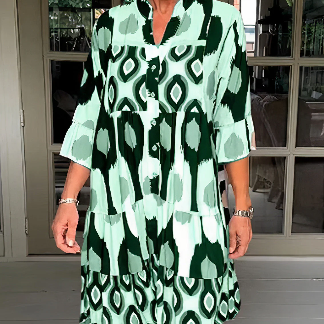 Mercedes® | Beautiful Summer Dress For Every Day - Image 2